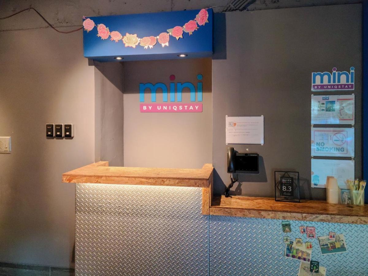 Hotel Mini Busan Bagian luar foto